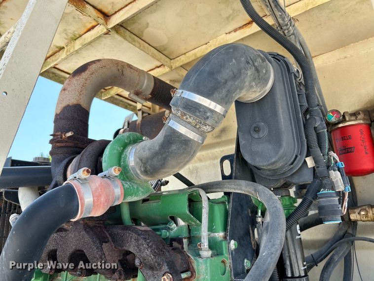 image for item NL9450 1995 Ford L9000 hydroseeder truck