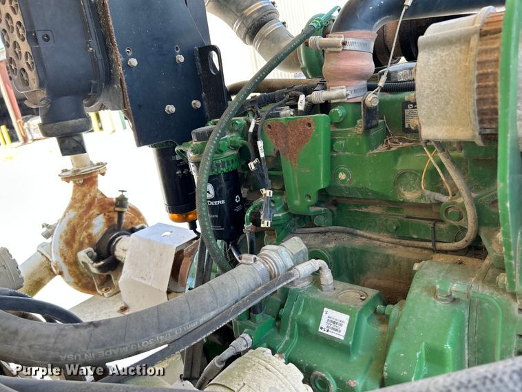 image for item NL9450 1995 Ford L9000 hydroseeder truck