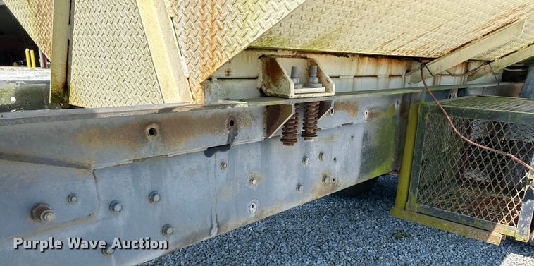 image for item NL9450 1995 Ford L9000 hydroseeder truck