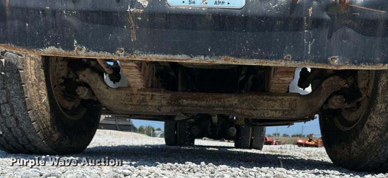 image for item NL9450 1995 Ford L9000 hydroseeder truck