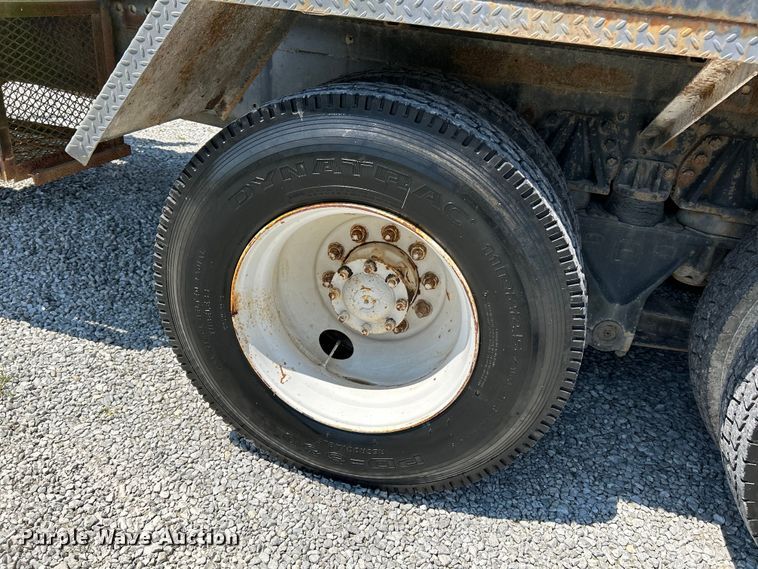 image for item NL9450 1995 Ford L9000 hydroseeder truck