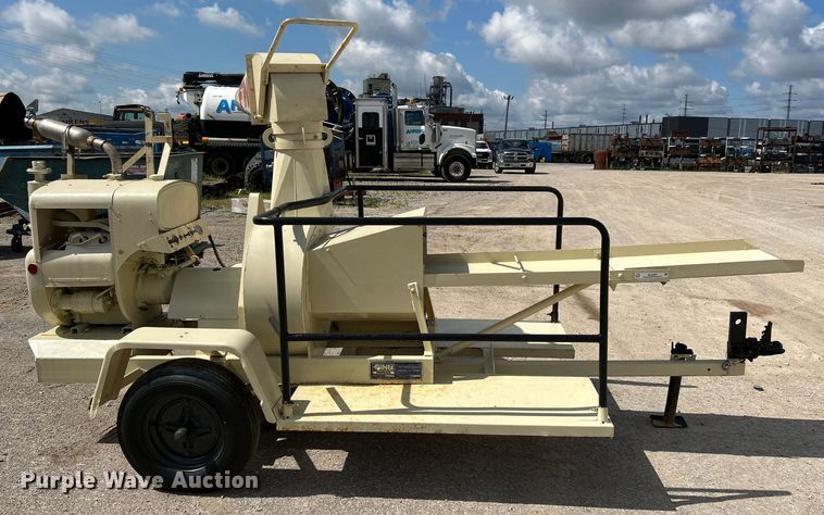 image for item NL9459 Finn B50  straw blower