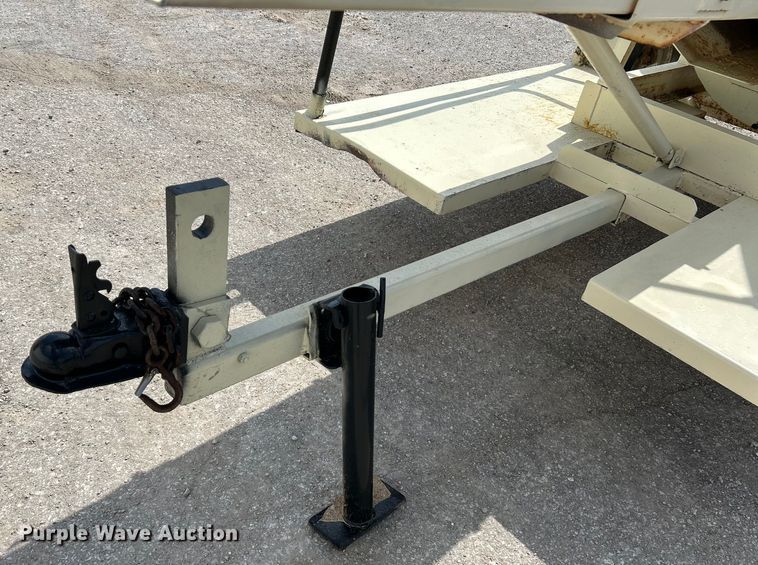 image for item NL9459 Finn B50  straw blower