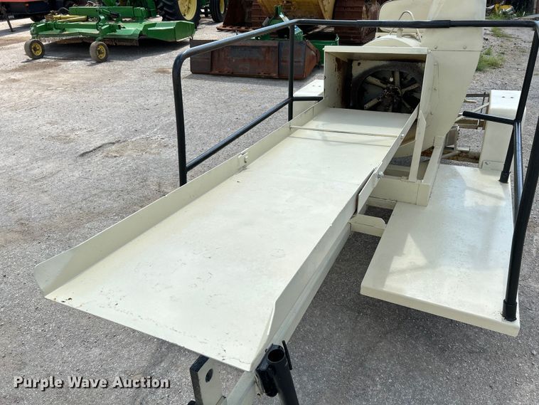 image for item NL9459 Finn B50  straw blower