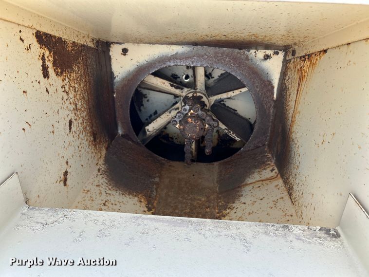 image for item NL9459 Finn B50  straw blower