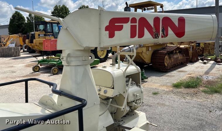 image for item NL9459 Finn B50  straw blower