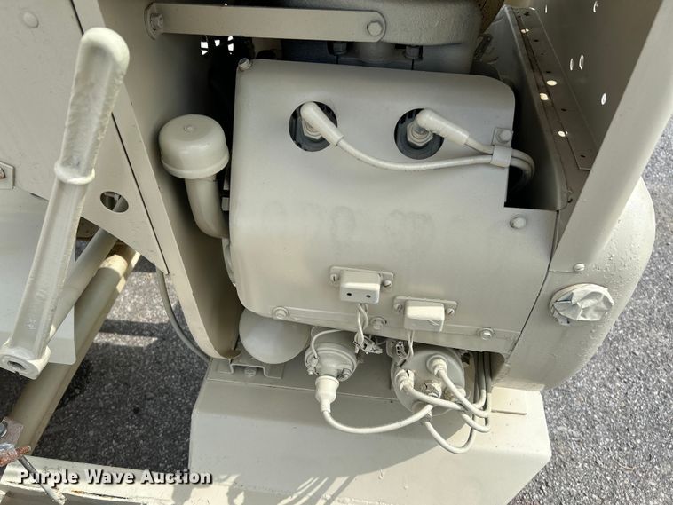 image for item NL9459 Finn B50  straw blower