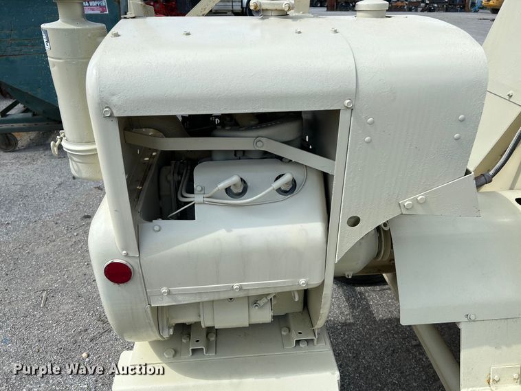 image for item NL9459 Finn B50  straw blower