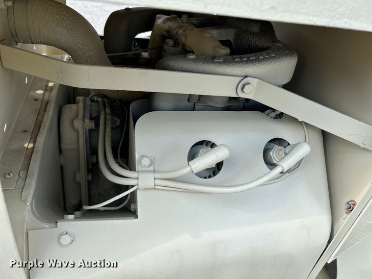 image for item NL9459 Finn B50  straw blower