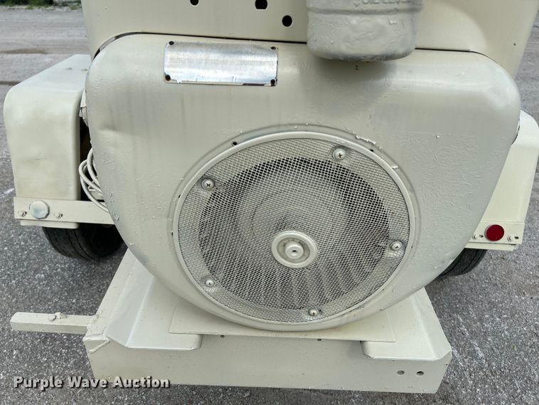 image for item NL9459 Finn B50  straw blower