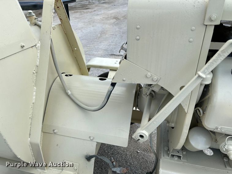 image for item NL9459 Finn B50  straw blower