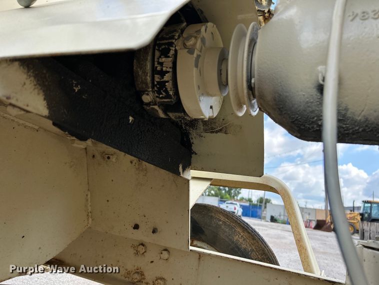 image for item NL9459 Finn B50  straw blower