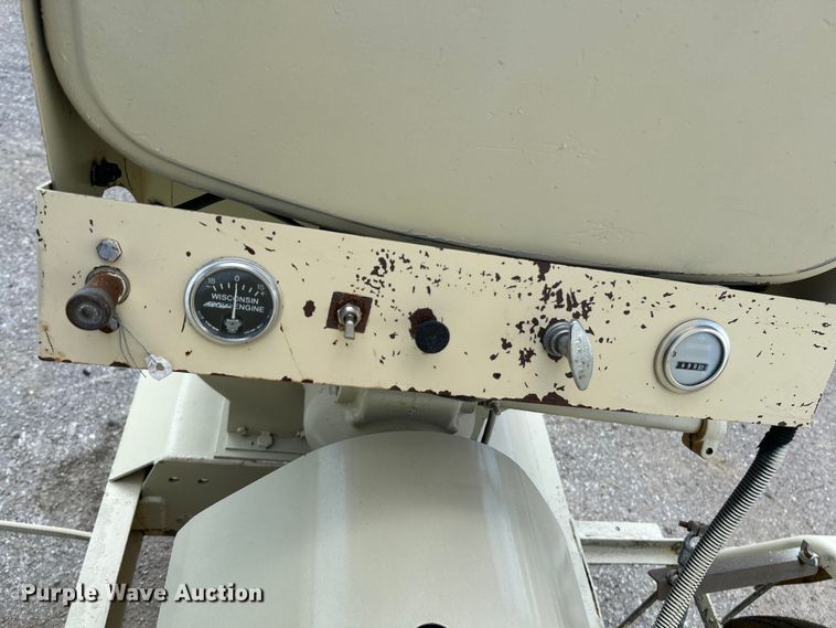 image for item NL9459 Finn B50  straw blower