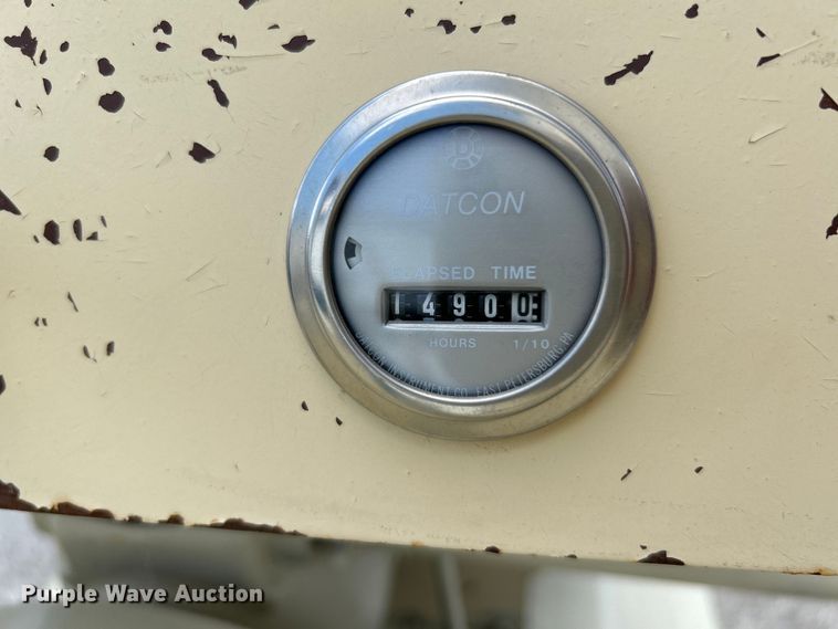 image for item NL9459 Finn B50  straw blower