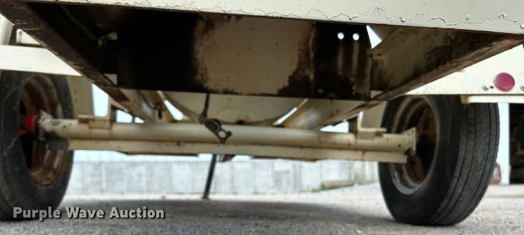 image for item NL9459 Finn B50  straw blower