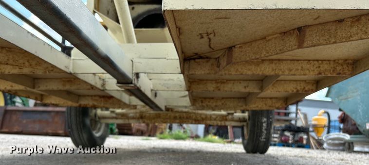 image for item NL9459 Finn B50  straw blower