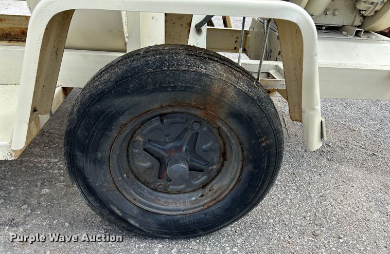 image for item NL9459 Finn B50  straw blower