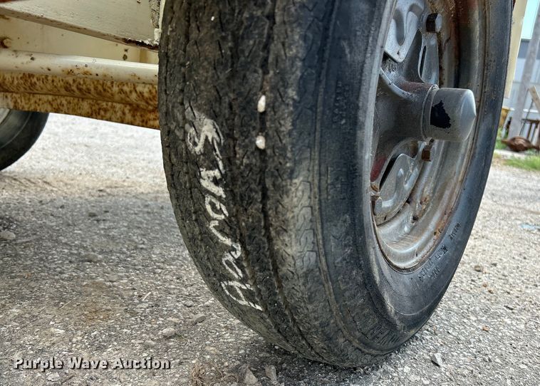 image for item NL9459 Finn B50  straw blower