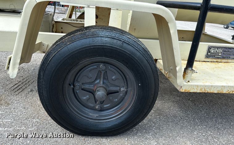 image for item NL9459 Finn B50  straw blower