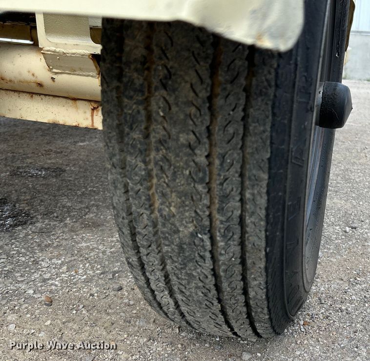 image for item NL9459 Finn B50  straw blower