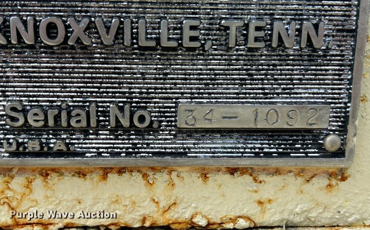 image for item NL9459 Finn B50  straw blower