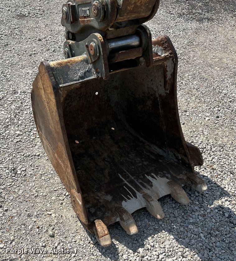 image for item NL9464 2013 Volvo ECR88D  mini excavator