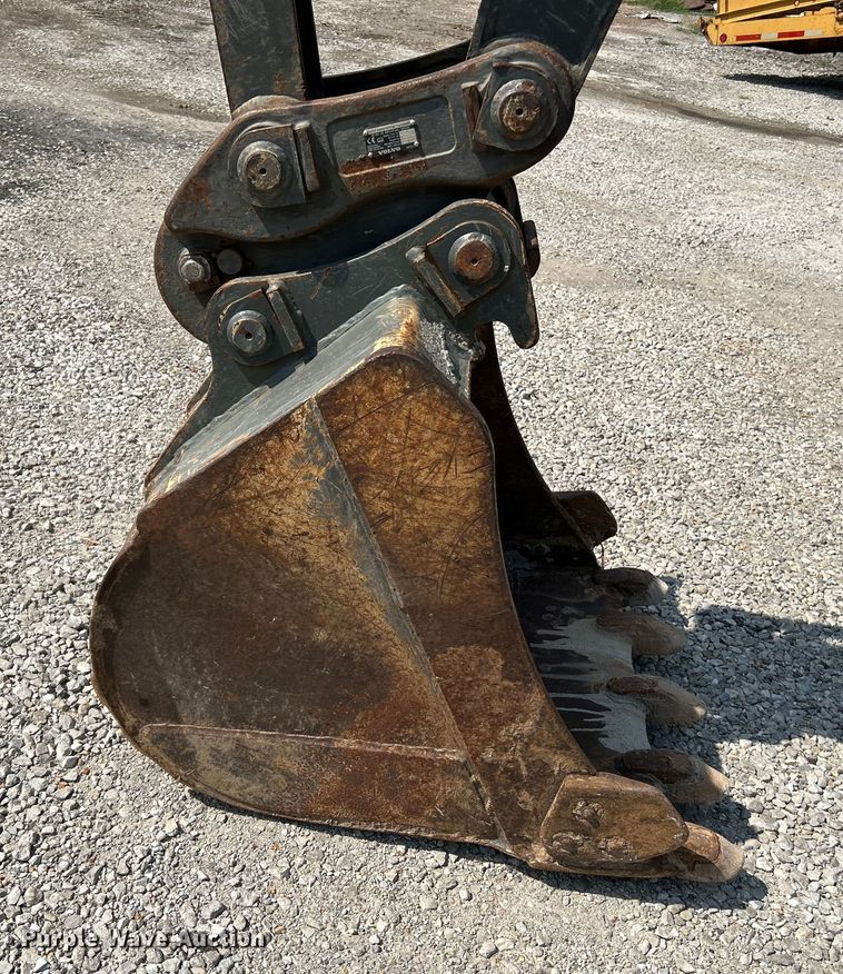 image for item NL9464 2013 Volvo ECR88D  mini excavator