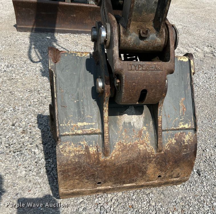 image for item NL9464 2013 Volvo ECR88D  mini excavator