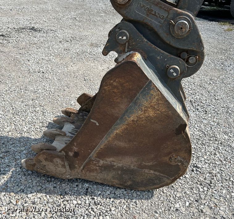 image for item NL9464 2013 Volvo ECR88D  mini excavator