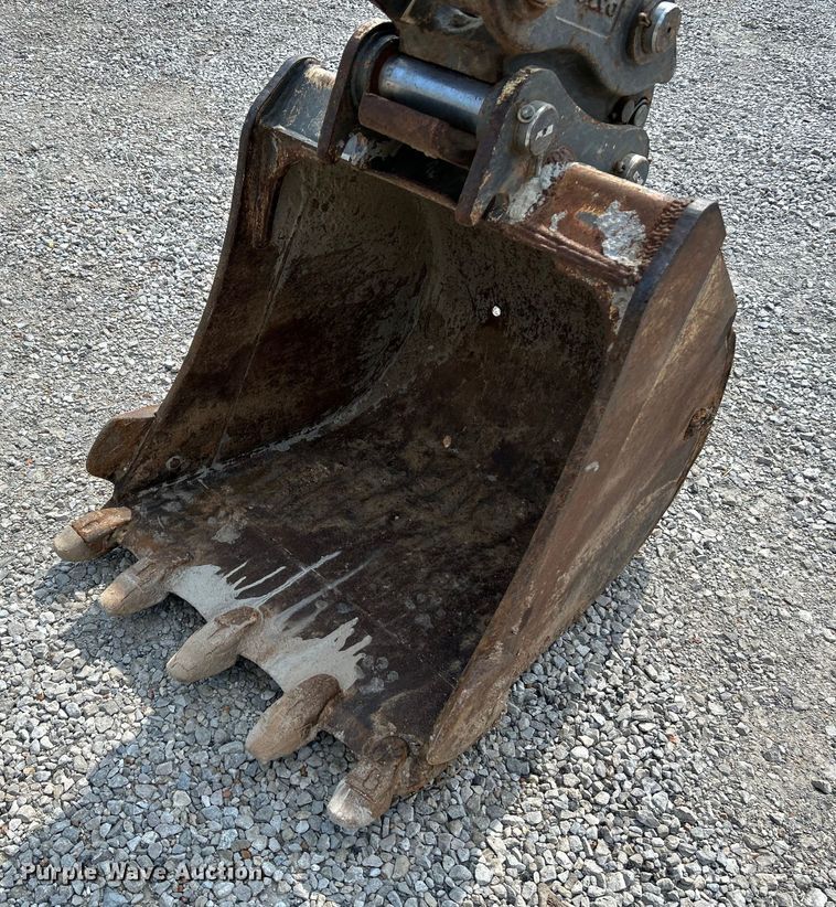 image for item NL9464 2013 Volvo ECR88D  mini excavator