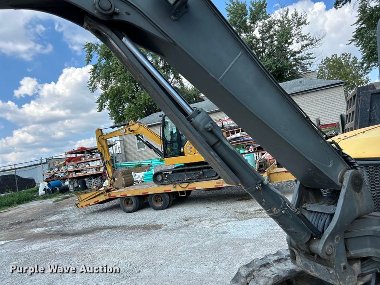 image for item NL9464 2013 Volvo ECR88D  mini excavator