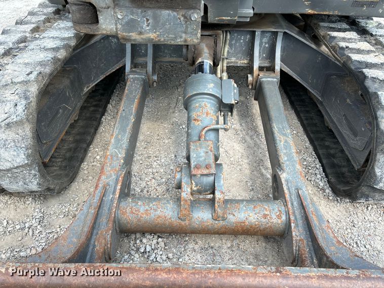 image for item NL9464 2013 Volvo ECR88D  mini excavator