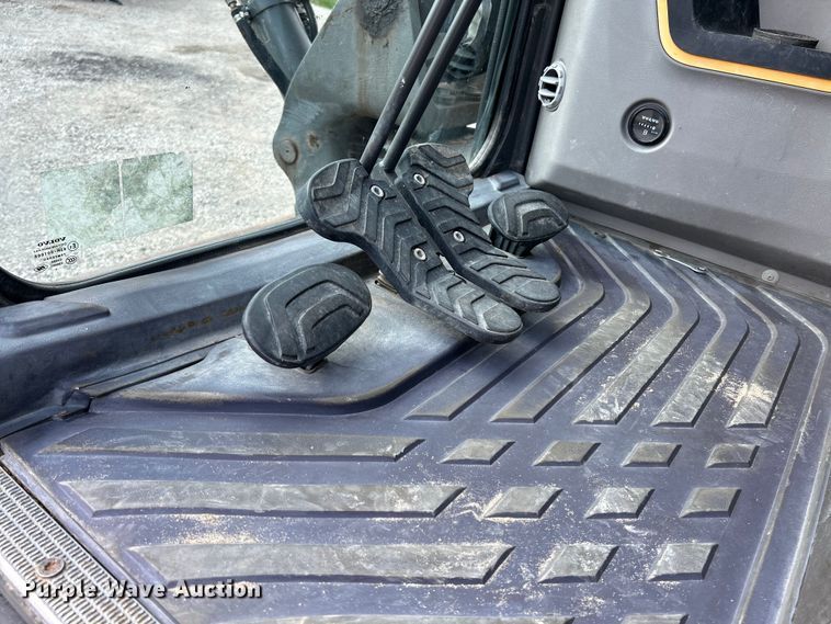 image for item NL9464 2013 Volvo ECR88D  mini excavator