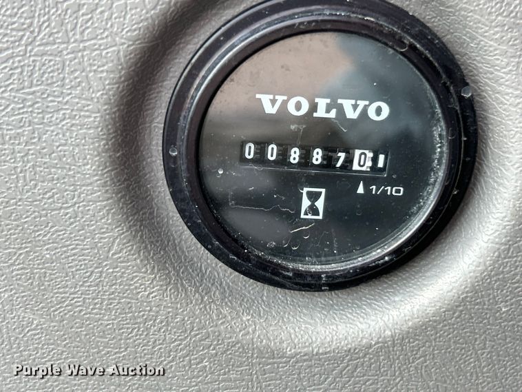 image for item NL9464 2013 Volvo ECR88D  mini excavator