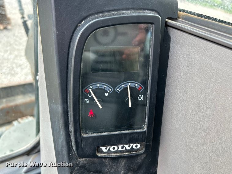 image for item NL9464 2013 Volvo ECR88D  mini excavator