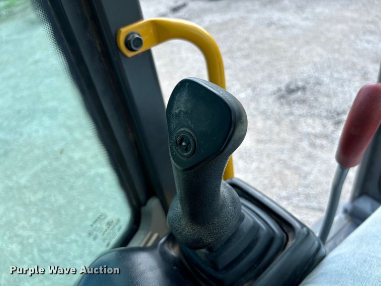 image for item NL9464 2013 Volvo ECR88D  mini excavator