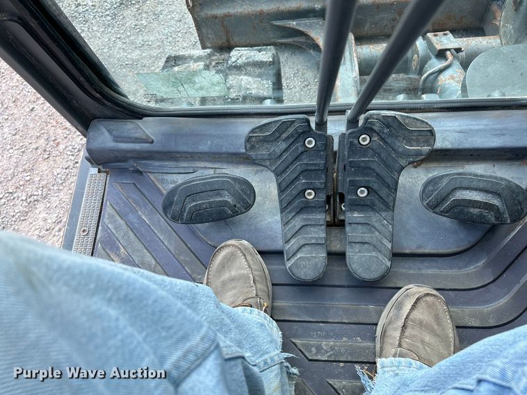 image for item NL9464 2013 Volvo ECR88D  mini excavator