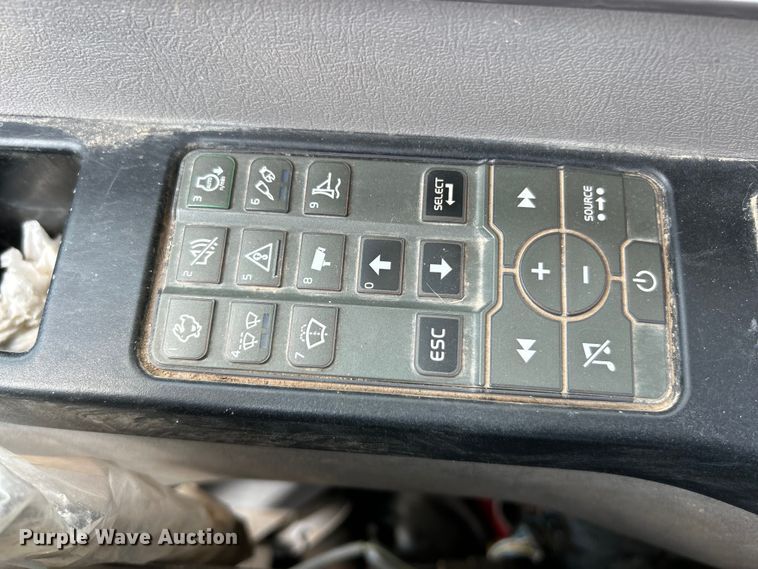 image for item NL9464 2013 Volvo ECR88D  mini excavator