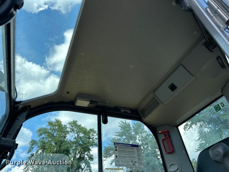 image for item NL9464 2013 Volvo ECR88D  mini excavator