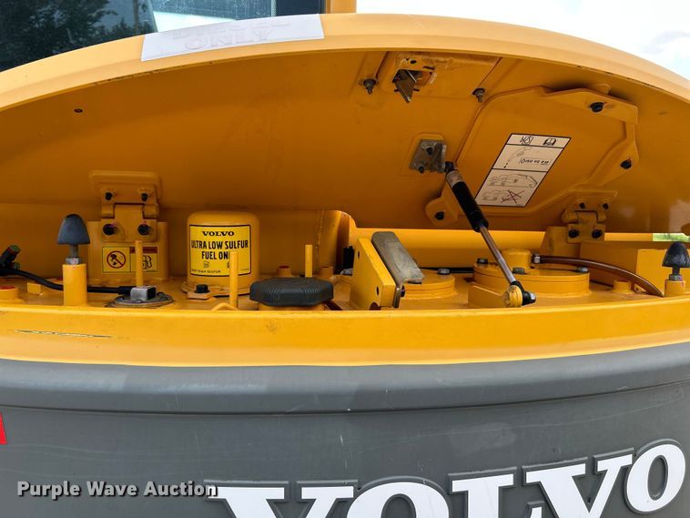 image for item NL9464 2013 Volvo ECR88D  mini excavator