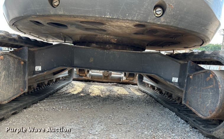 image for item NL9464 2013 Volvo ECR88D  mini excavator