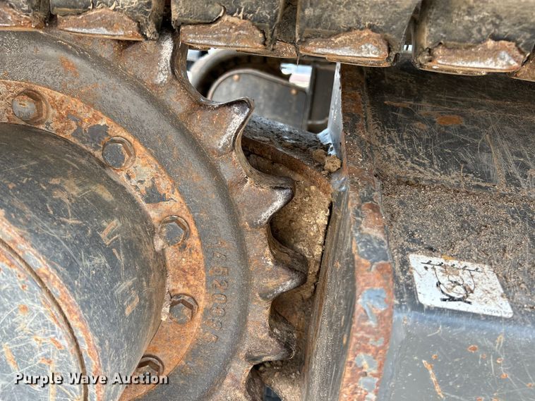 image for item NL9464 2013 Volvo ECR88D  mini excavator