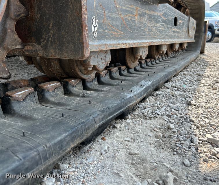 image for item NL9464 2013 Volvo ECR88D  mini excavator