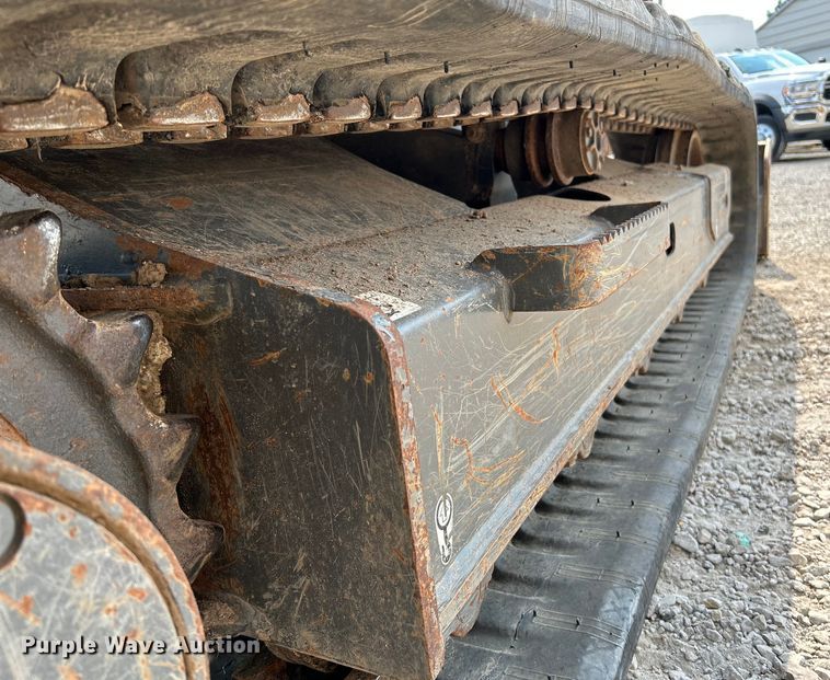 image for item NL9464 2013 Volvo ECR88D  mini excavator