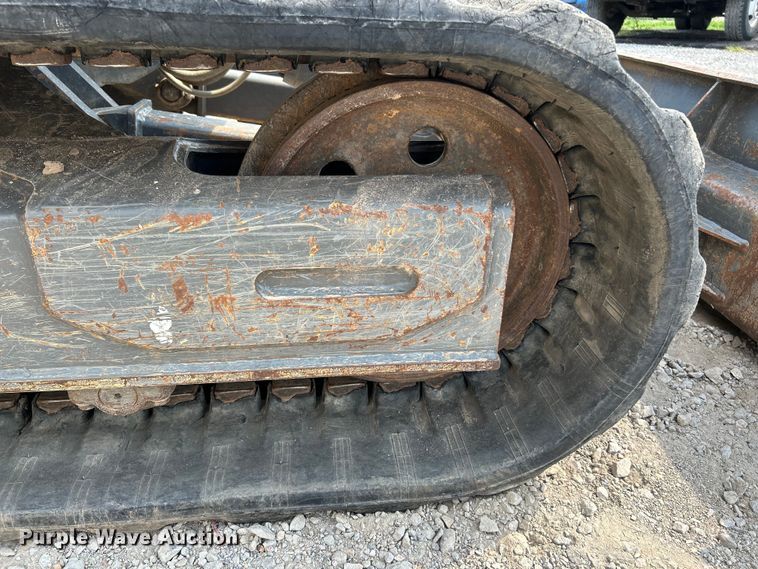 image for item NL9464 2013 Volvo ECR88D  mini excavator