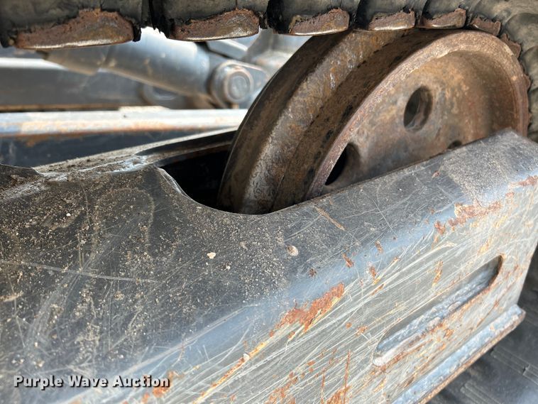 image for item NL9464 2013 Volvo ECR88D  mini excavator