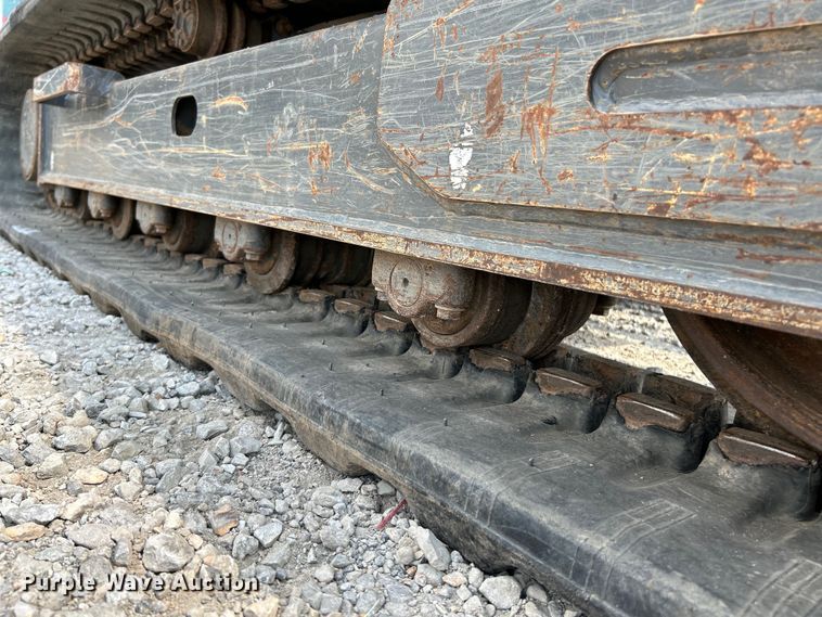 image for item NL9464 2013 Volvo ECR88D  mini excavator