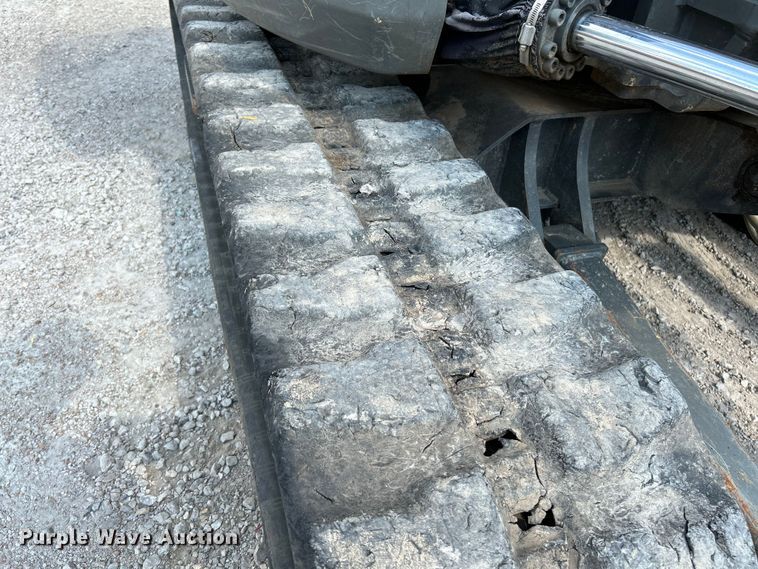 image for item NL9464 2013 Volvo ECR88D  mini excavator