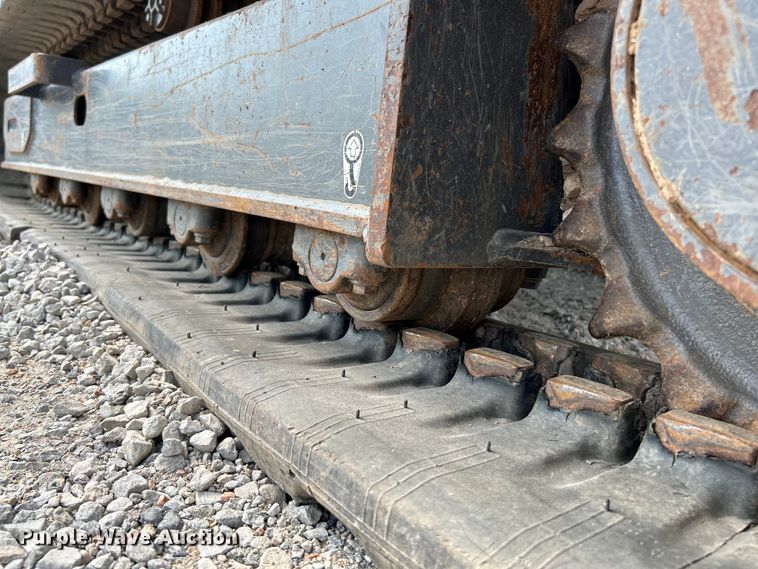 image for item NL9464 2013 Volvo ECR88D  mini excavator