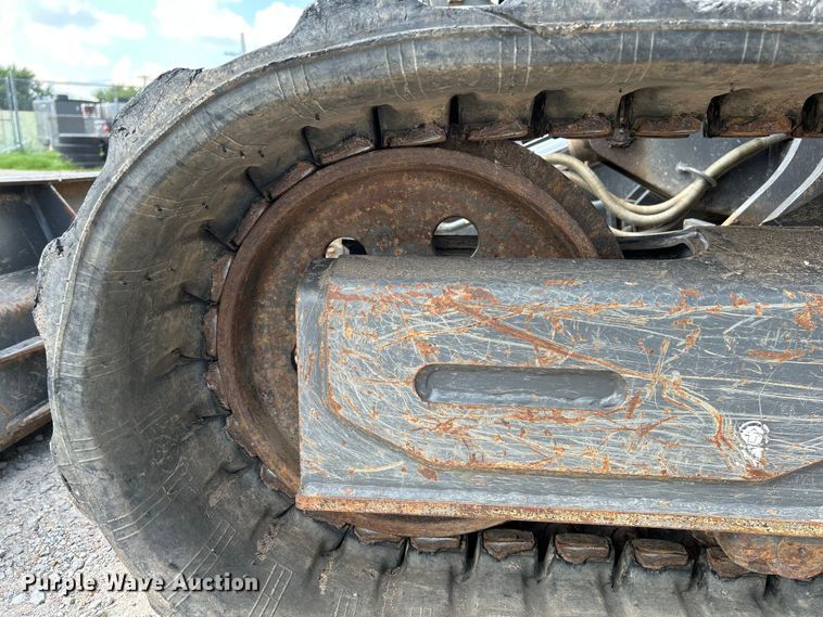 image for item NL9464 2013 Volvo ECR88D  mini excavator